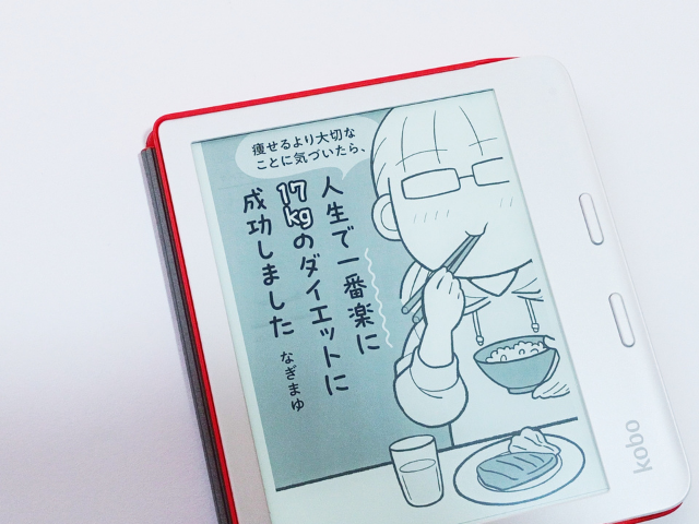 人生で一番楽に17kgのダイエットに成功しました