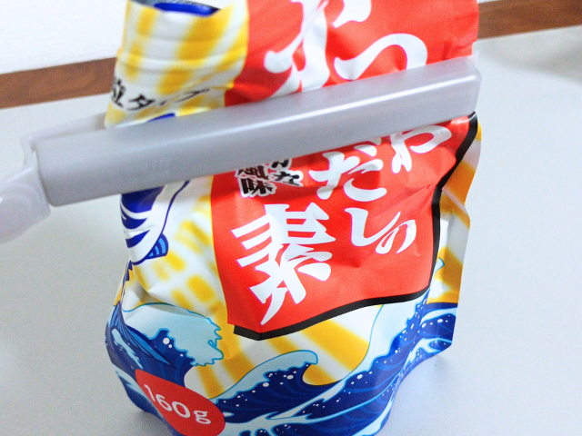 業務スーパーのかつおだしの素